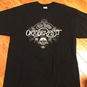 Tulsa Oktoberfest Short Sleeve Tee
